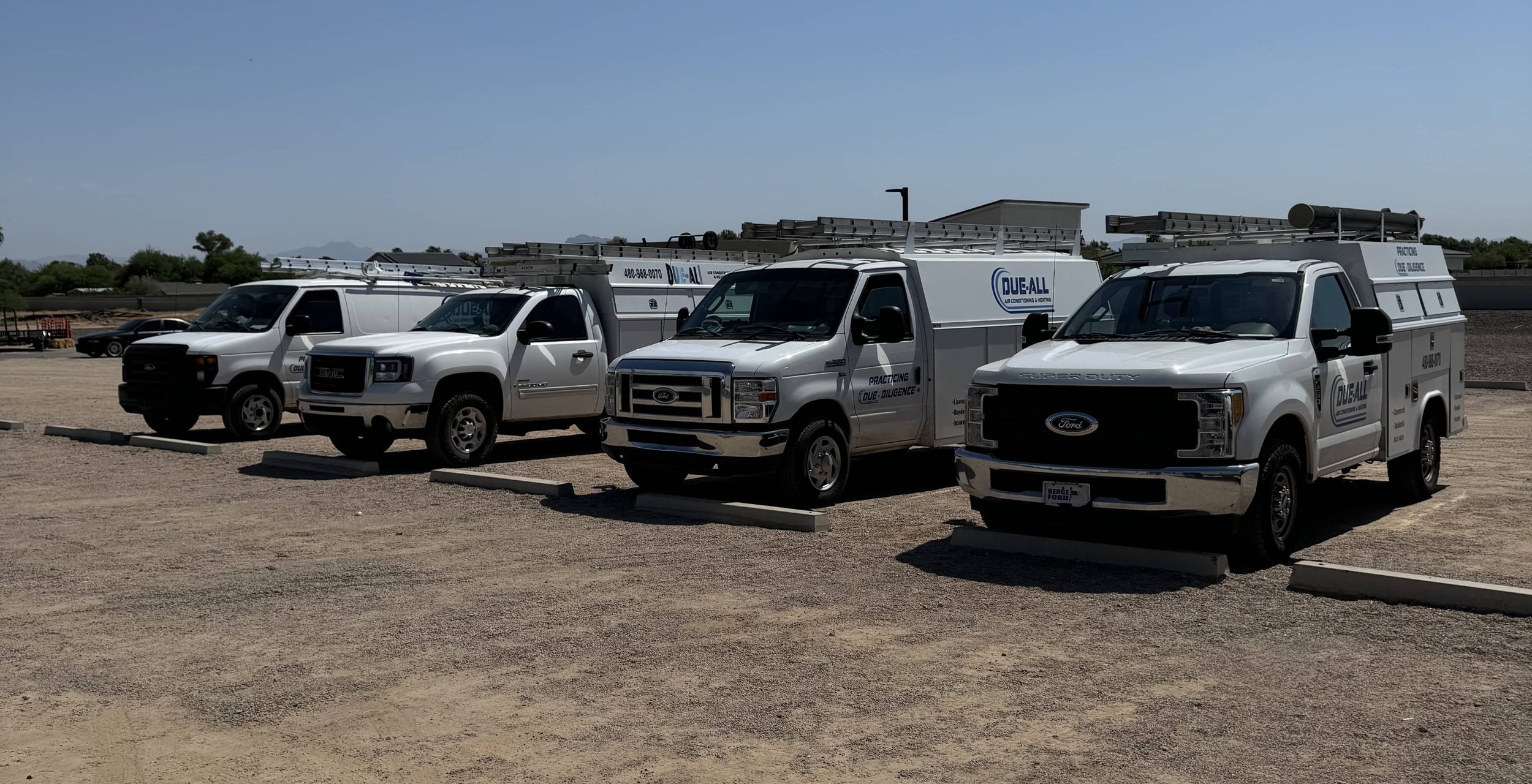 trusted HVAC contractor in Easy Valley AZ