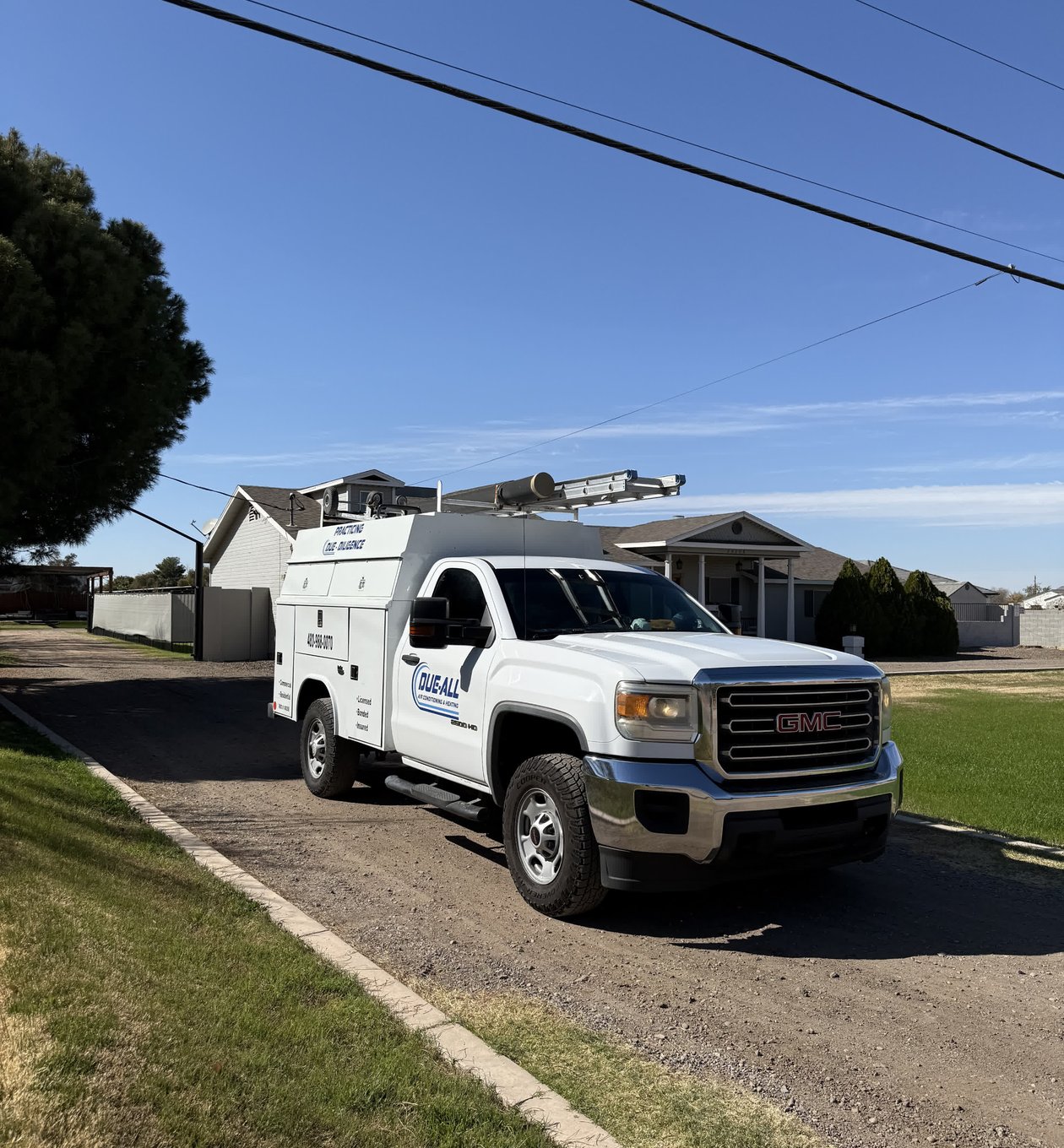 Why Choose Due-All Air Conditioning & Heating for Gilbert HVAC Contractor