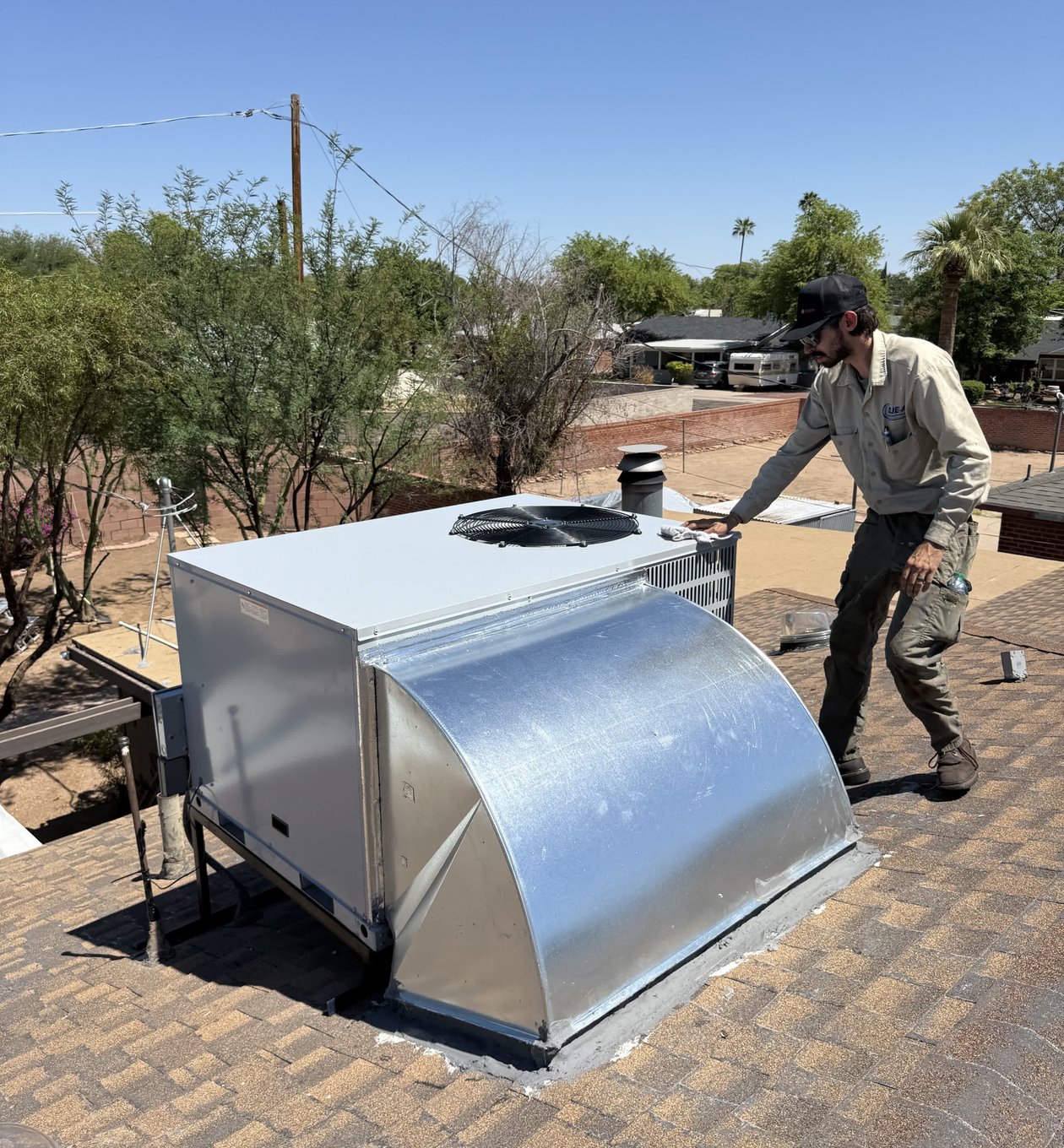 About Due-All Air Conditioning & Heating, Your Gilbert HVAC Contractor