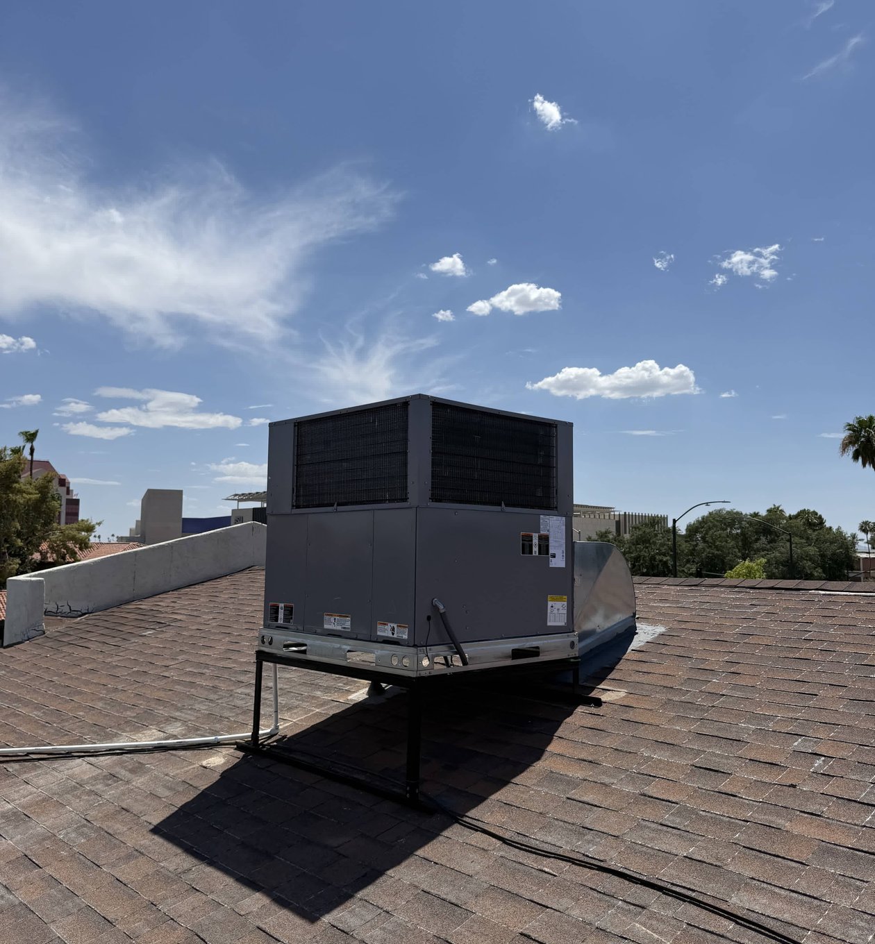 Professional AC Installations Near Me