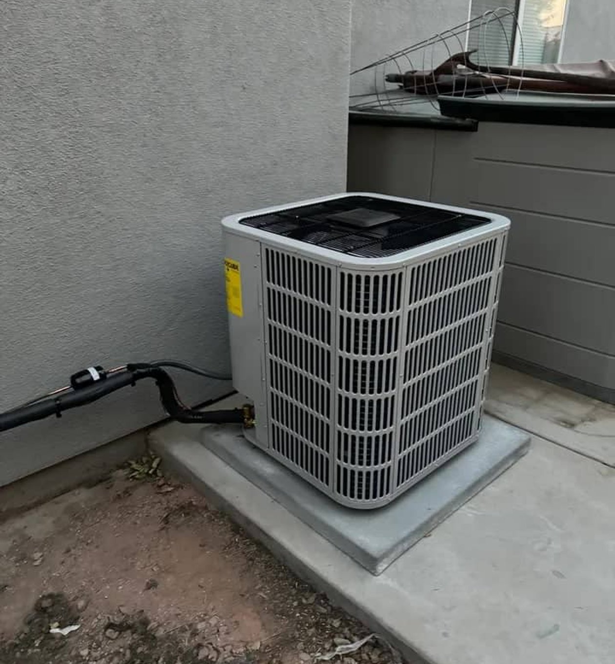 Professional Heat Pump Replacement Near Me