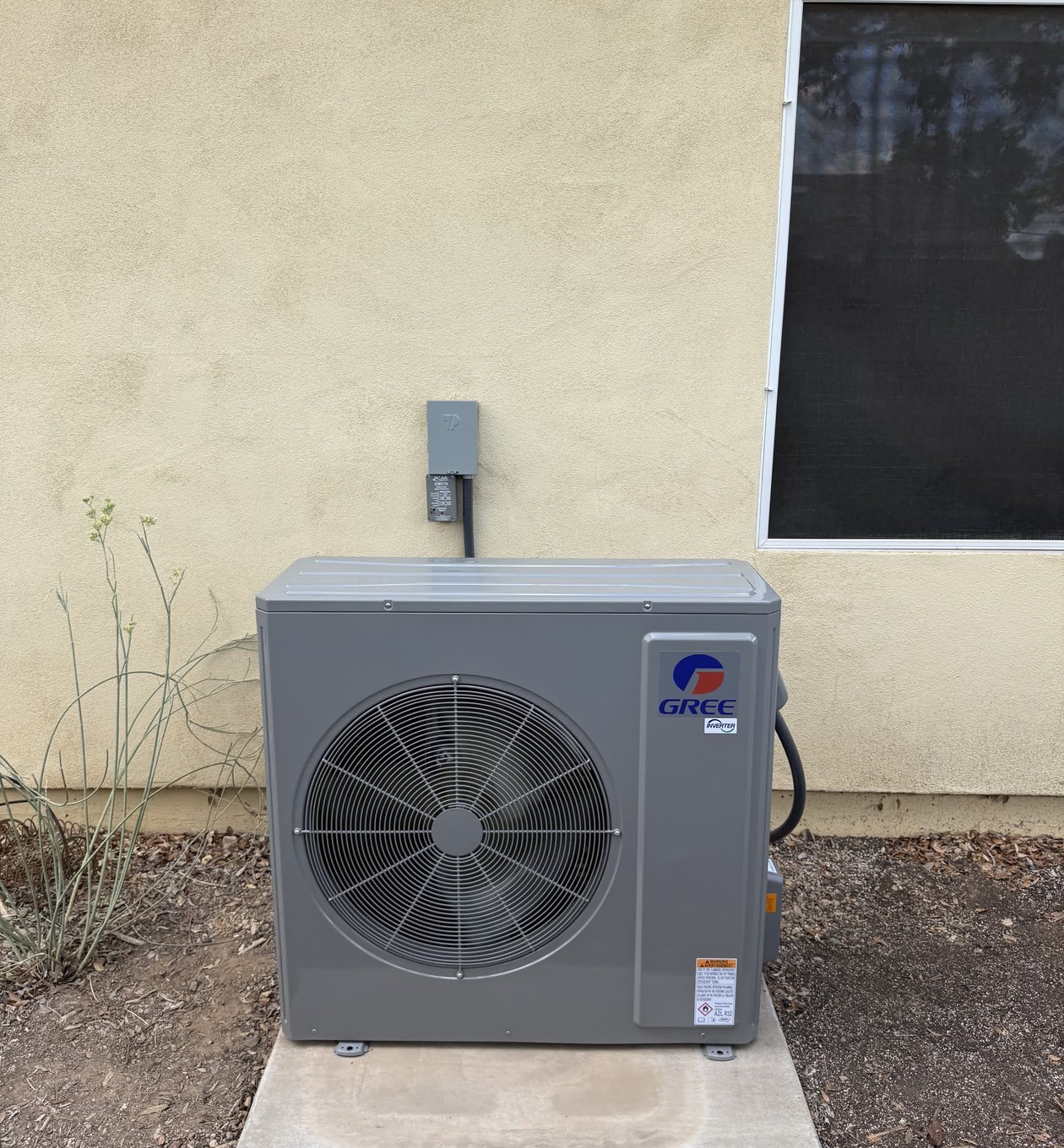 Professional Ductless Mini-Split Systems Near Me
